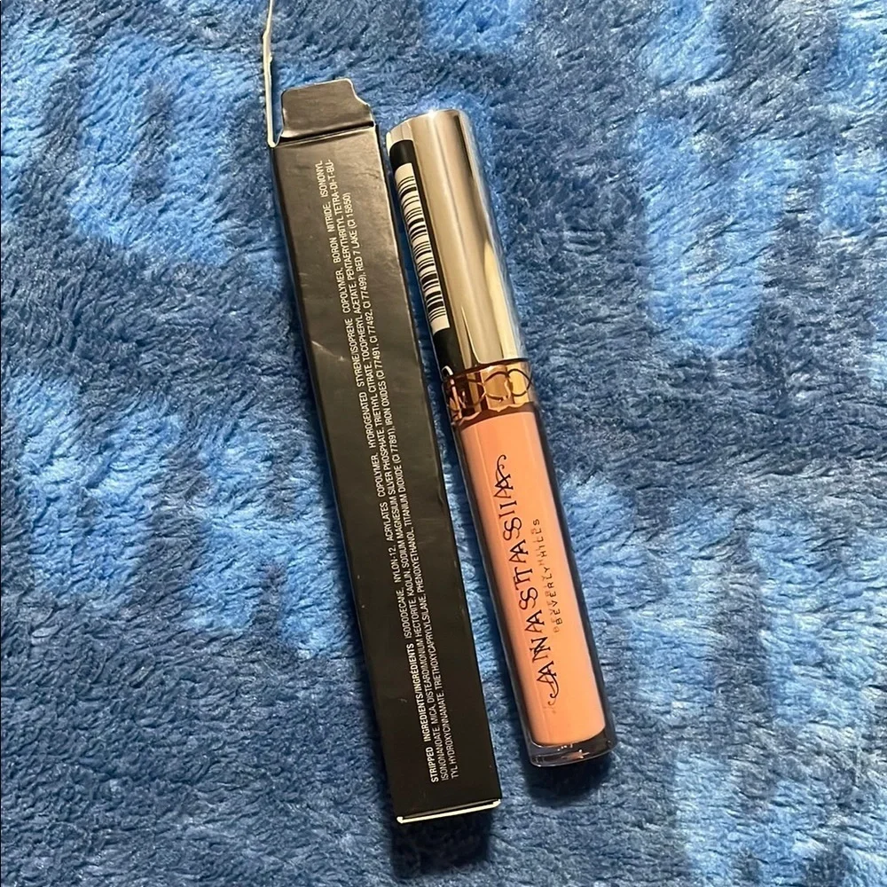 Anastasia Beverly Hills Tan Lipstick Liquid